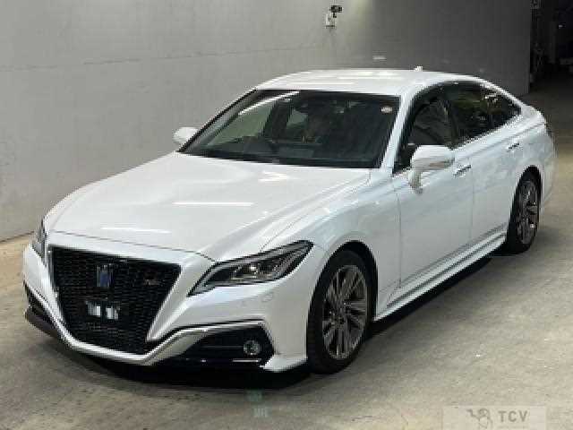 2021 Toyota Crown Hybrid
