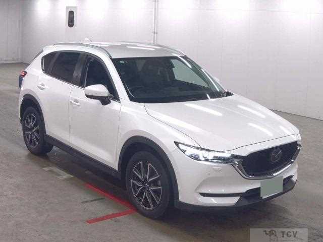 2019 Mazda CX-5