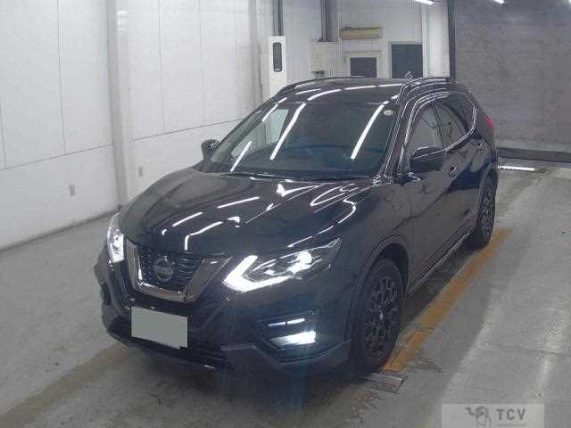 2022 Nissan X-Trail
