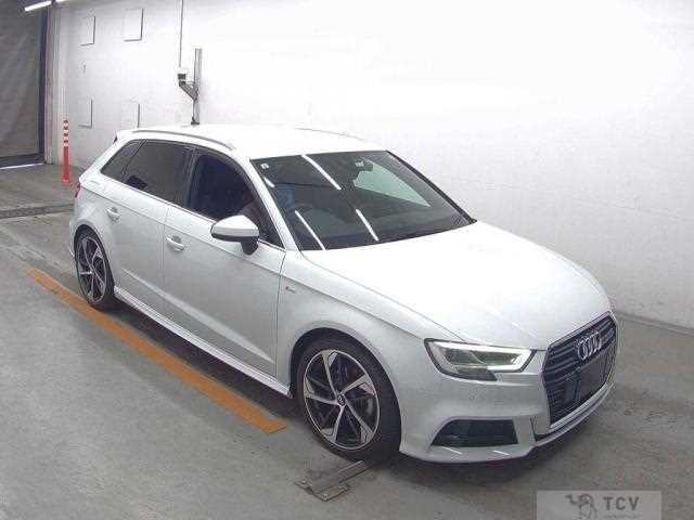 2019 Audi A3