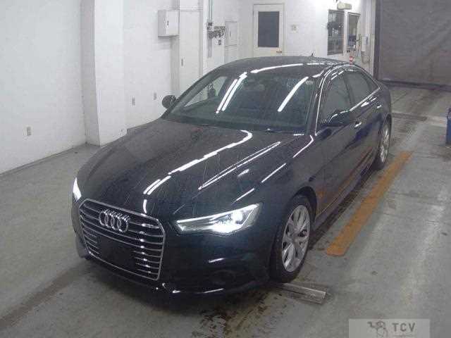 2018 Audi A6