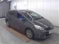 2014 Toyota PRIUS α