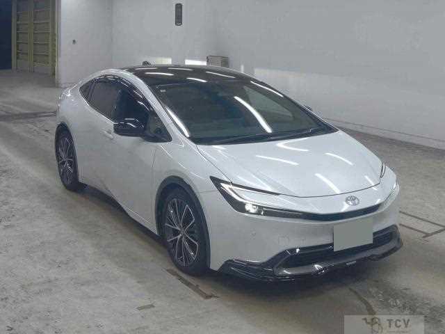 2023 Toyota Prius