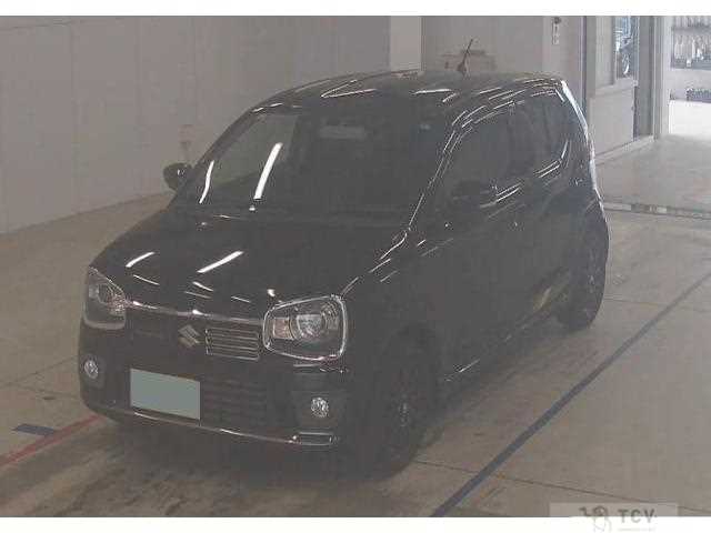 2017 Suzuki Alto Works