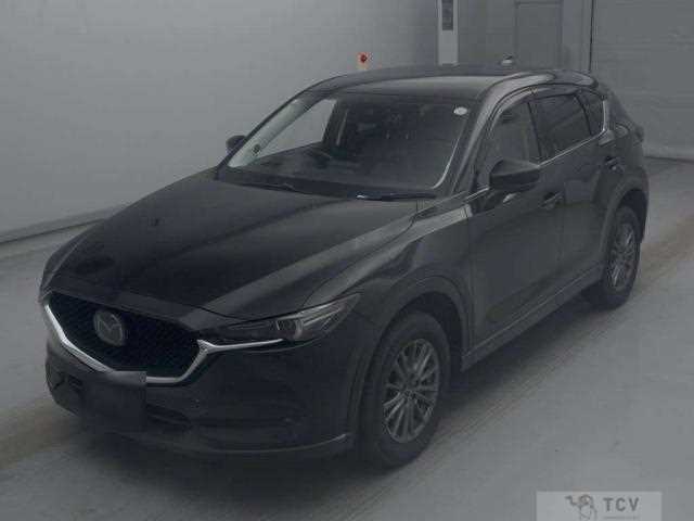 2017 Mazda CX-5