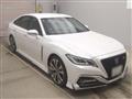 2021 Toyota Crown Hybrid