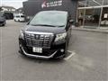 2017 Toyota Alphard G