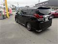 2017 Toyota Alphard G