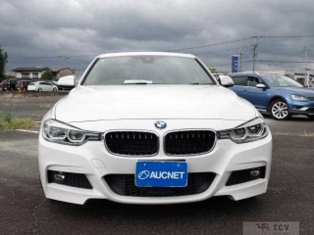 2016 BMW 3 Series
