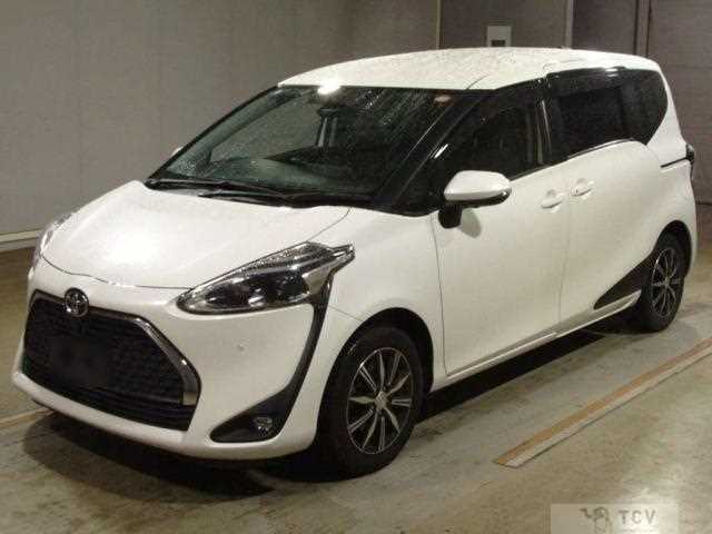2020 Toyota Sienta