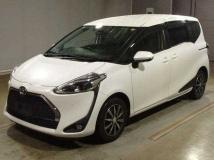 2020 Toyota Sienta