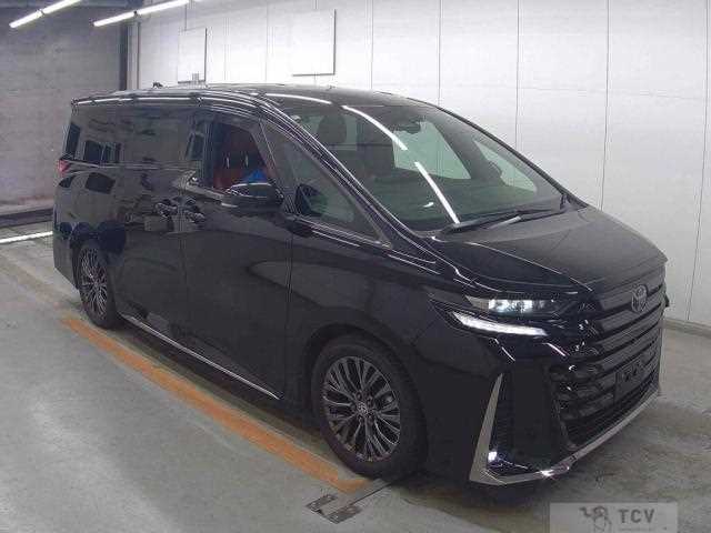 2024 Toyota Vellfire
