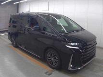 2024 Toyota Vellfire
