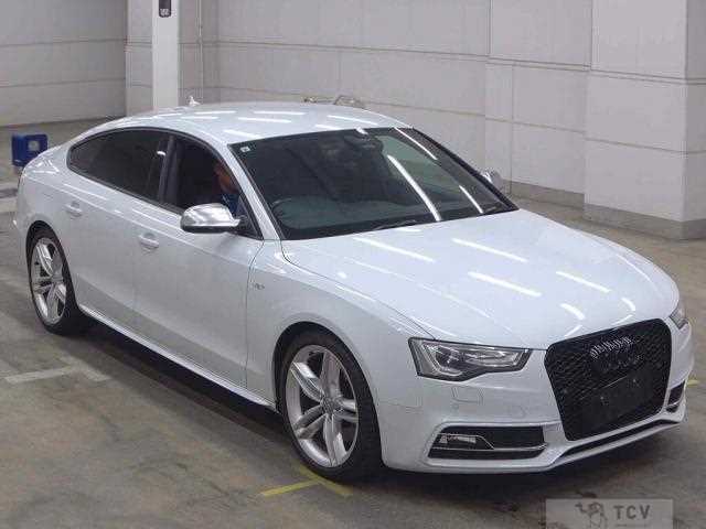 2013 Audi S5