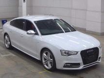 2013 Audi S5