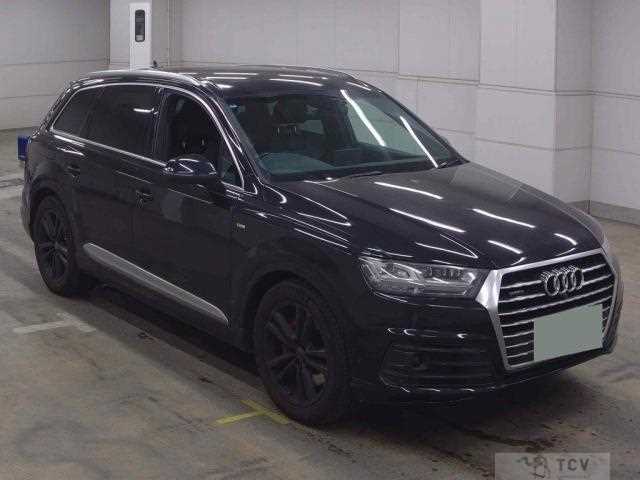 2016 Audi Q7