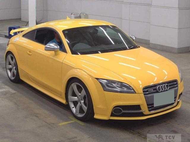 2014 Audi TTS
