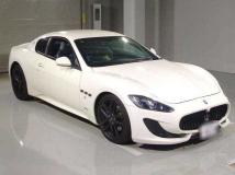 2016 Maserati Granturismo