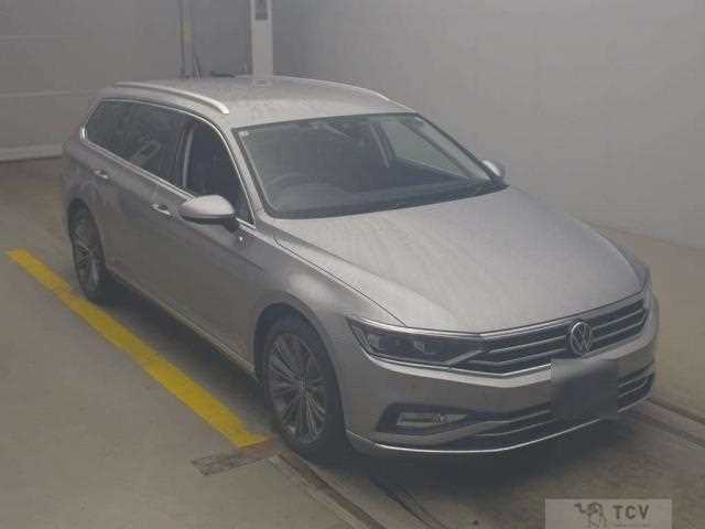 2021 Volkswagen Passat Variant