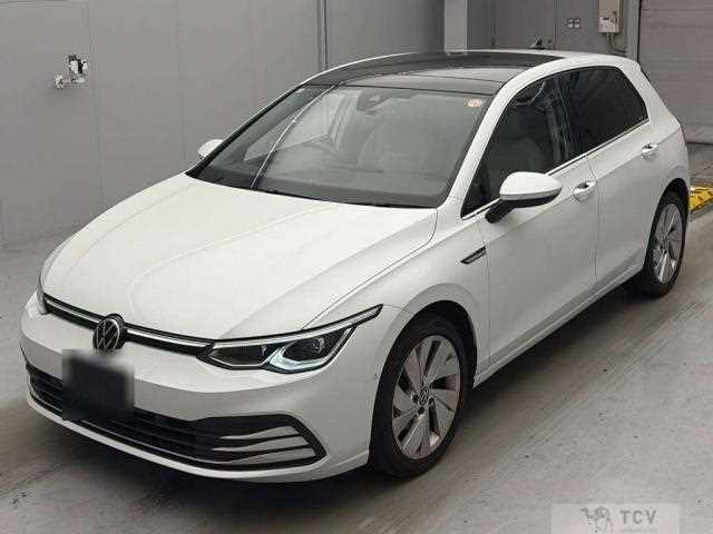 2021 Volkswagen Golf