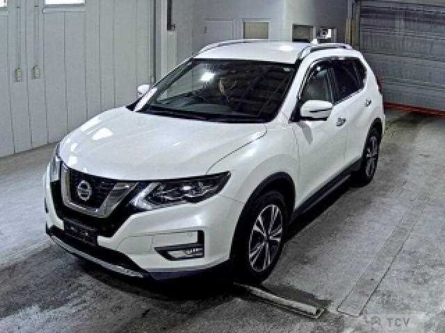 2017 Nissan X-Trail