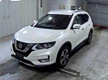 2017 Nissan X-Trail