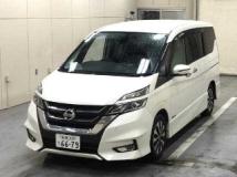 2017 Nissan Serena