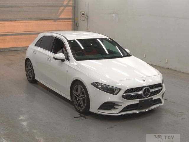 2021 Mercedes-Benz A-Class
