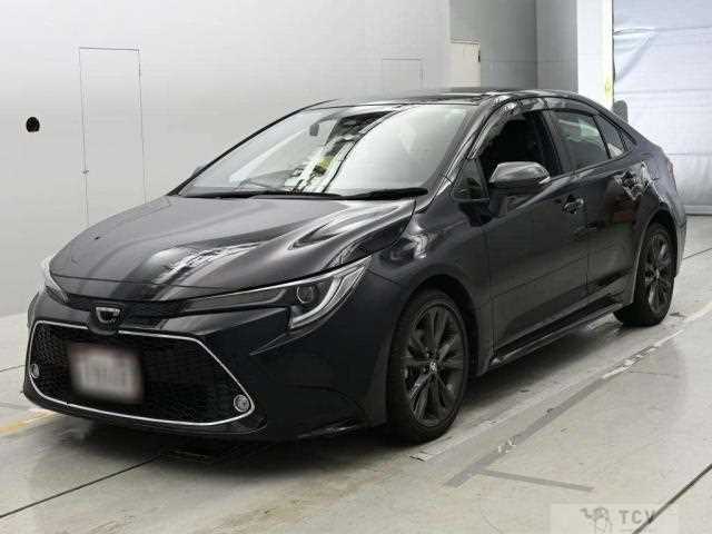 2019 Toyota Corolla Sedan