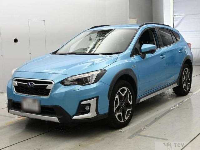 2019 Subaru IMPREZA XV HYBRID
