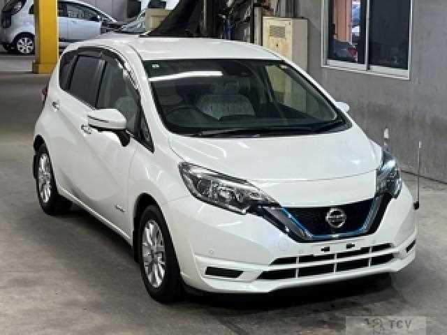2019 Nissan Note