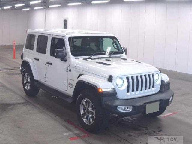 2019 Jeep Wrangler
