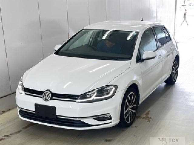 2018 Volkswagen Golf