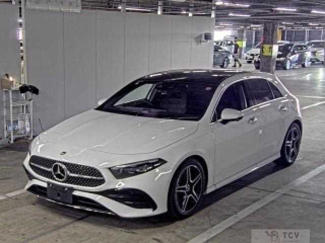 2023 Mercedes-Benz A-Class