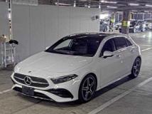 2023 Mercedes-Benz A-Class