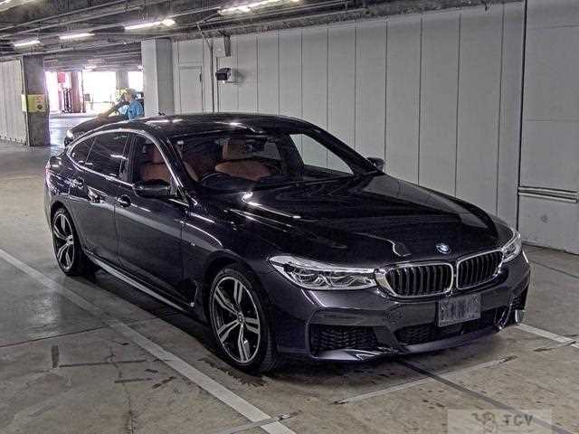 2019 BMW 6 Series