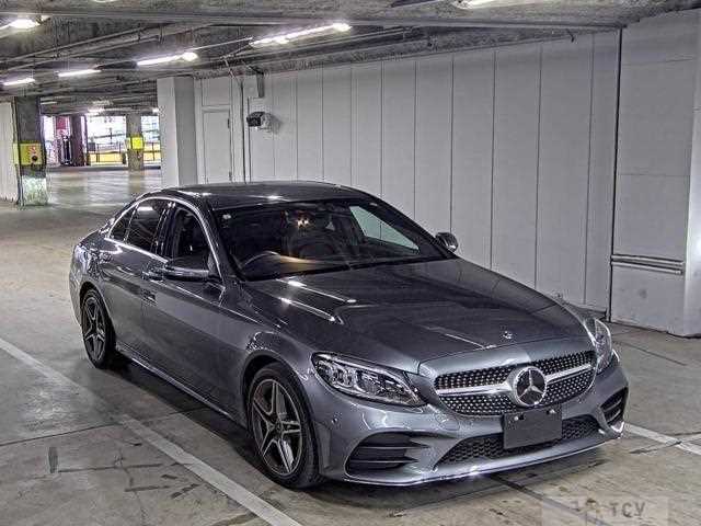 2019 Mercedes-Benz C-Class