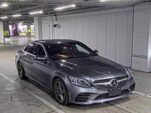 2019 Mercedes-Benz C-Class