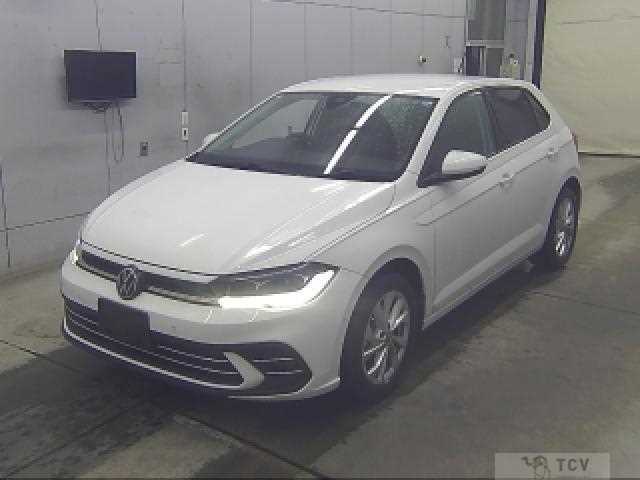 2024 Volkswagen Polo