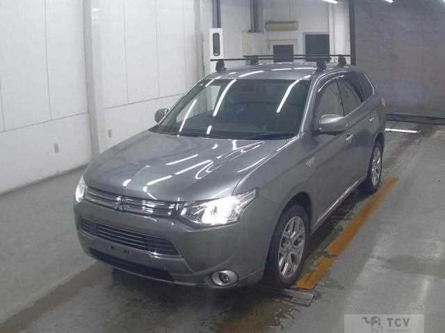 2013 Mitsubishi Outlander
