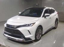 2024 Toyota Harrier Hybrid