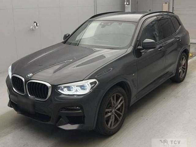 2021 BMW X3