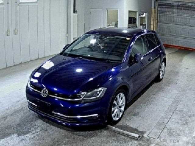 2018 Volkswagen Golf