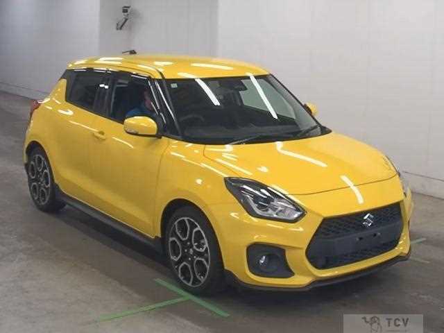 2023 Suzuki Swift