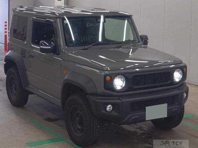 2024 Suzuki Jimny Sierra
