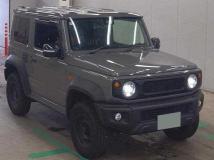 2024 Suzuki Jimny Sierra