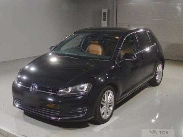 2016 Volkswagen Golf