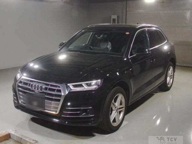 2019 Audi Q5