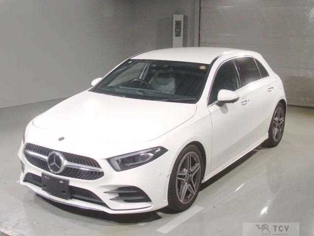 2019 Mercedes-Benz A-Class