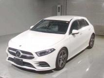 2019 Mercedes-Benz A-Class